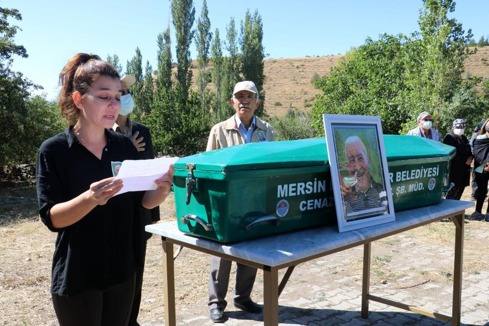 Aşık Veysel'in oğlu Bahri Şatıroğlu hayatını kaybetti Aşık Veysel'in oğlu Bahri Şatıroğlu hayatını kaybetti