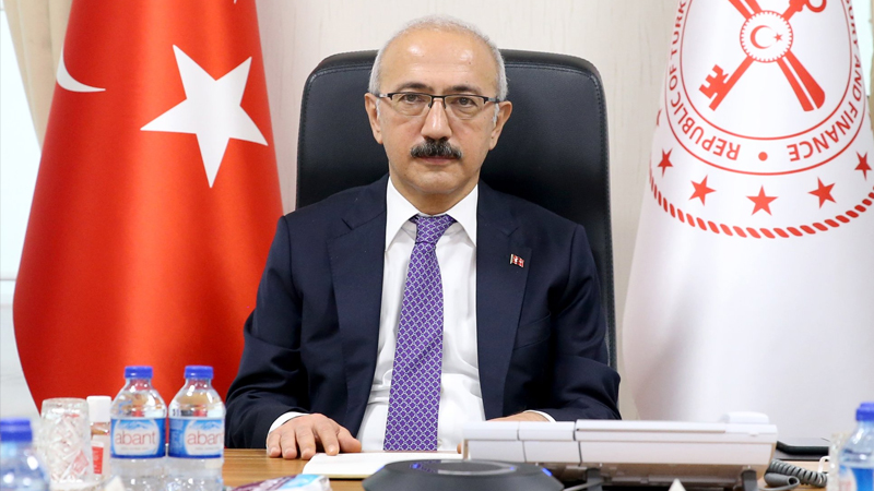 Bakan Elvan: Sağlam bir büyüme için makroekonomik istikrarı daha da güçlendireceğiz Bakan Elvan: Sağlam bir büyüme için makroekonomik istikrarı daha da güçlendireceğiz