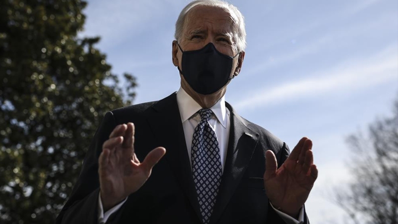 Biden'dan Teksas'taki kürtaj yasağının önünü açan Yüksek Mahkemeye reaksiyon Biden'dan Teksas'taki kürtaj yasağının önünü açan Yüksek Mahkemeye reaksiyon