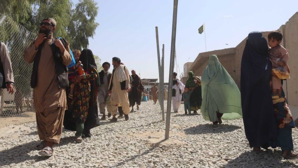 Britanya Dışişleri Bakanı, Afganistan'dan göç dalgasını görüşmek üzere Pakistan'a gidecek