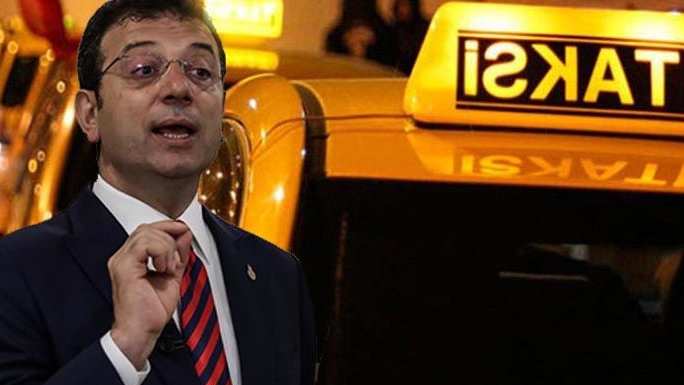 Can Ataklı’dan İBB’nin "1000 yeni taksi" talebinin reddedilmesine yorum: Görünen o ki AKP, İstanbul’u kaybetmesinin acısını hâlâ yaşıyor