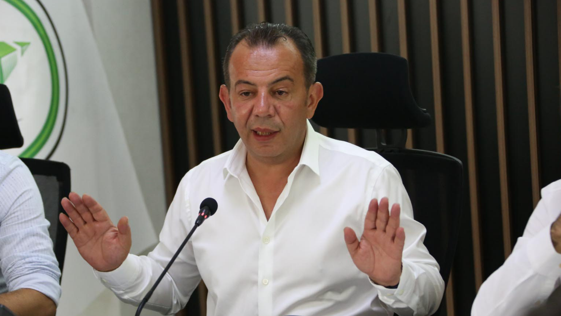 CHP'den Tanju Özcan açıklaması: MYK toplantımızda değerlendireceğiz CHP'den Tanju Özcan açıklaması: MYK toplantımızda değerlendireceğiz