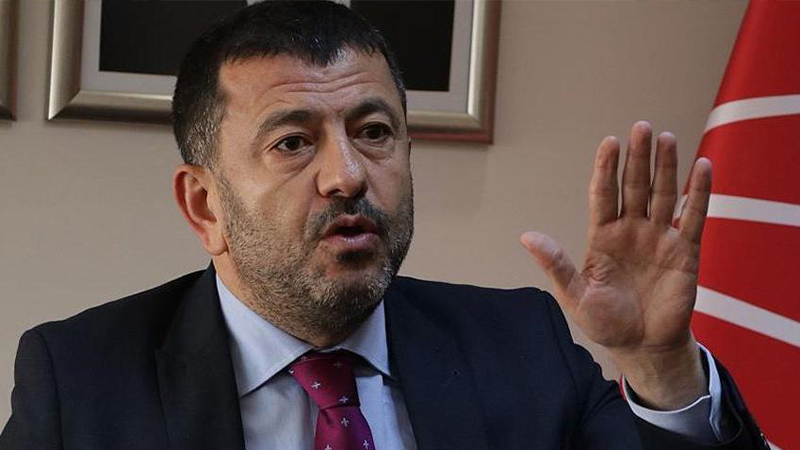 CHP'li Ağbaba: İşçilerin çalıştıkça fakirleştiği bir devri ekonomik büyüme olarak açıklamanın gerçeklikle hiçbir alakası yok