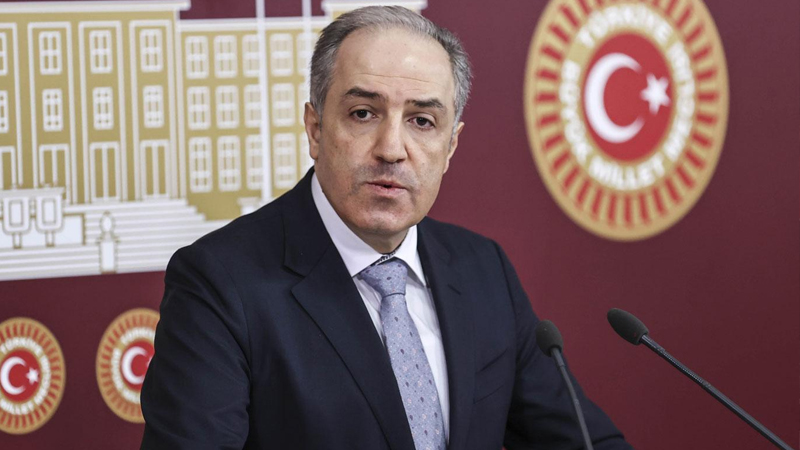 DEVA Partili Yeneroğlu: Yeni isimli yıla hukuksuzluk nizamı içerisinde giriyoruz DEVA Partili Yeneroğlu: Yeni isimli yıla hukuksuzluk nizamı içerisinde giriyoruz
