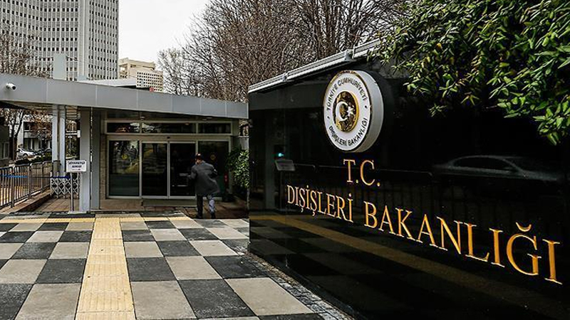 Dışişleri Bakanlığı, Gine'de yaşanan askeri darbeyi kınadı