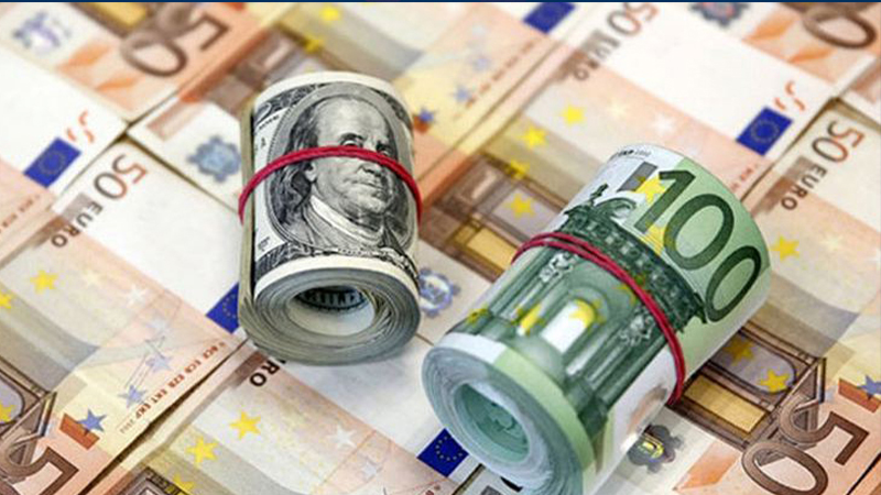 Dolar güne 8,27 düzeyinden başladı; euro 9,82 Dolar güne 8,27 düzeyinden başladı; euro 9,82