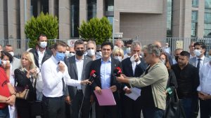 Düzgün Partililerden AKP'li Cahit Özkan hakkında cürüm duyurusu: Bunlara pabuç bırakacak değiliz