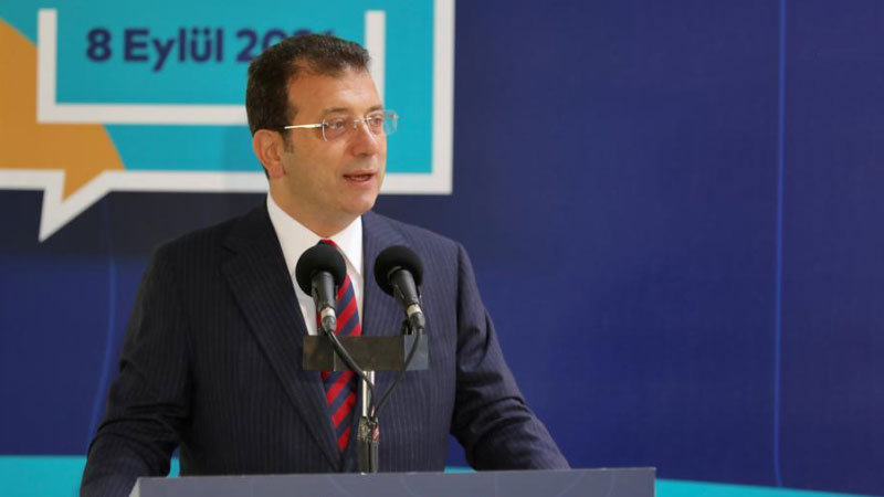 Ekrem İmamoğlu'ndan "Cumhurbaşkanı adayı mısınız?" sorusuna cevap: Amacım, İstanbul'da tarihin en başarılı belediye lideri olmak, daha ötesi yok