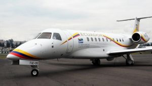 Ekvador Devlet Lideri Lasso, başkanlık uçağını satışa çıkardı