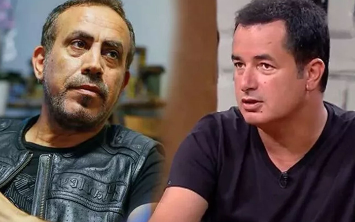 Haluk Levent'ten “Acun Ilıcalı” tezine esprili cevap