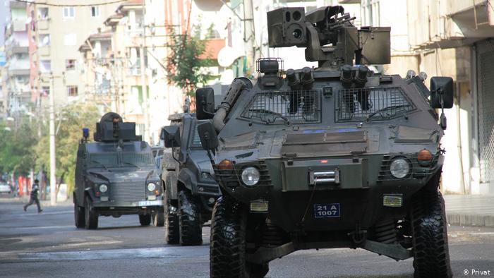 İHD: Son 13 yılda zırhlı araç çarpmalarında 42 kişi öldü