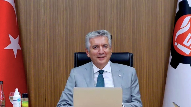 İSO Lideri Bahçıvan: Endüstrici rüşdünü ispatladı lakin takviyeye gereksinimi var