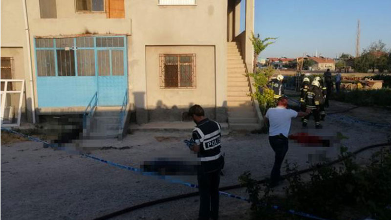 Konya Savcılığı bakanlığa sordu: Cinayet manzaralarını ailenin avukatına verelim mi?