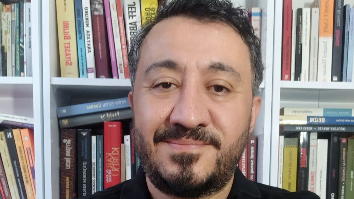MHP'li Yönter'in kendisini tehdit ettiğini açıklayan Avrasya Araştırma Lideri Özkiraz: Canım bana mülk değil, canından korkan onursuzdur