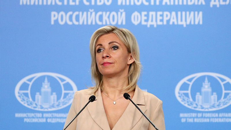 Moskova: ABD, Ukrayna’yı Rusya’ya karşı silah olarak kullanıyor