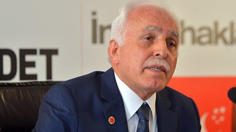 Mustafa Kamalak: Seçim 2023'te yapılırsa Erdoğan aday olamaz; erken seçime gitmekten diğer yolu yok