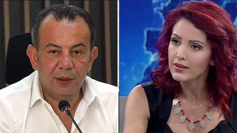 Nagehan Alçı: Tanju Özcan derhal CHP’den ihraç edilmeli, iktidarın görevlendirdiği casus olsa bu kadar ziyan veremez ana muhalefet partisine
