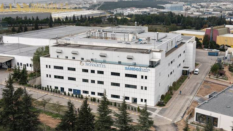 Novartis Küme Türkiye, 2025'e kadar karbon ayak izini yüzde 24 azaltmayı hedefliyor
