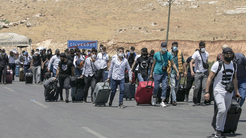 Nüfus ve Vatandaşlık İşleri Genel Müdürlüğü, 'Afgan vatandaşların Türkiye vatandaşlığına geçirildiği' istikametindeki argümanları yalanladı
