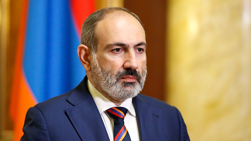 Paşinyan: Türkiye ile bağların olağanlaştırılması, kara ve demiryolu ulaşımının yine başlatılması için istişareye hazırız Paşinyan: Türkiye ile bağların olağanlaştırılması, kara ve demiryolu ulaşımının yine başlatılması için istişareye hazırız