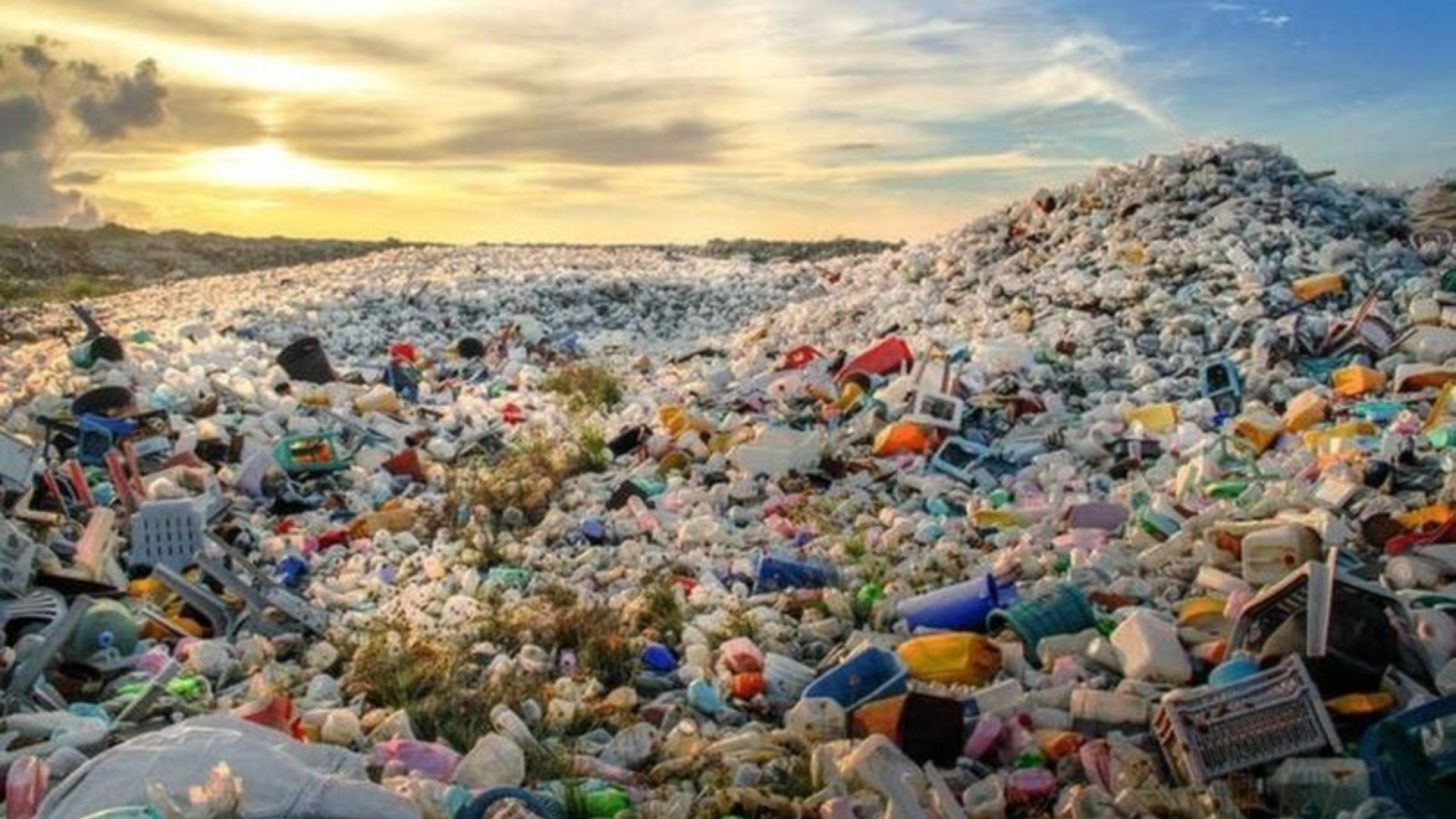 Plastik geri dönüşüm kesiminde üretim durdu, işten çıkarmalar başladı