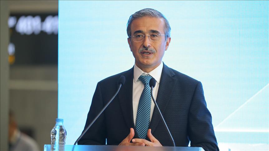 Savunma Sanayi Lideri Demir: S-400'ler için bir tereddütümüz yok