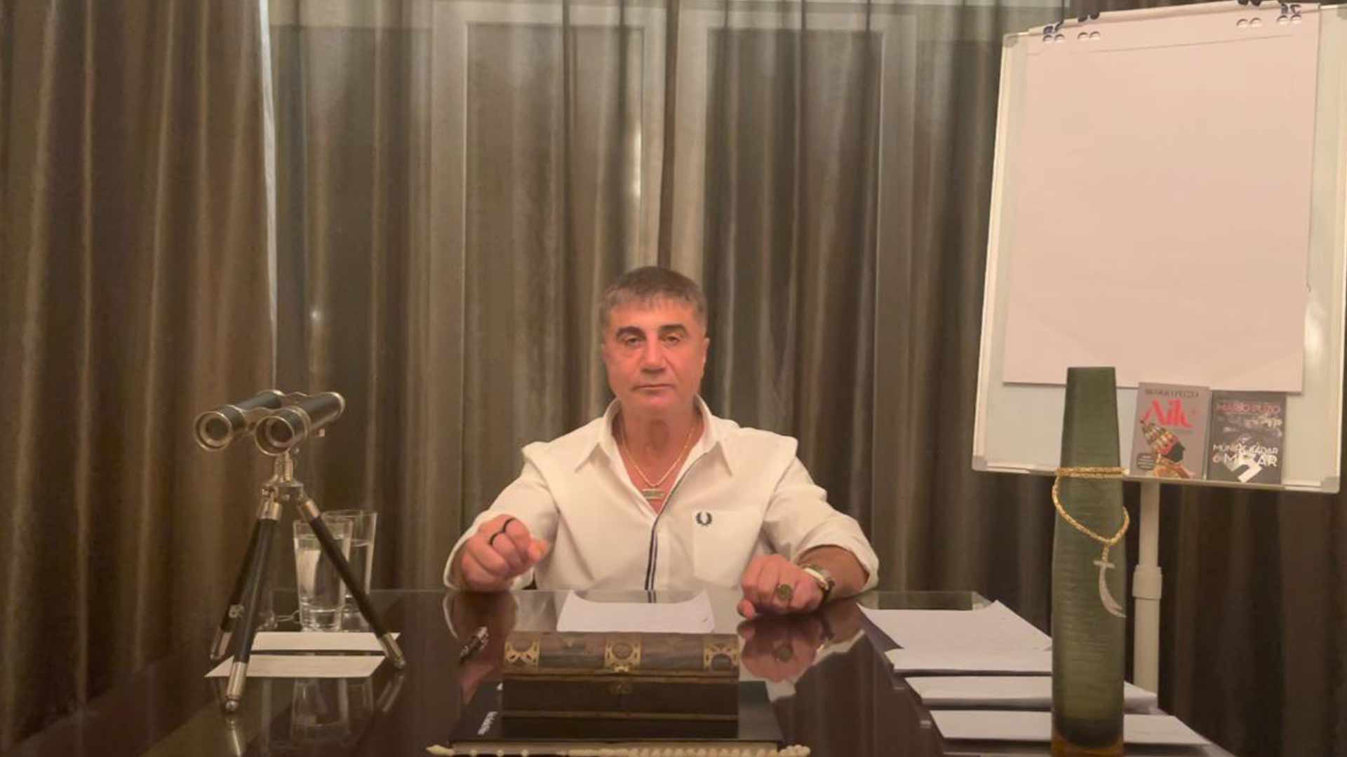 Sedat Peker'den yeni ses kaydı argümanı: Mahkemede kararların kimin isteğiyle çıktığını öğreneceksiniz; toplum bunlara hazır mı bilmiyorum