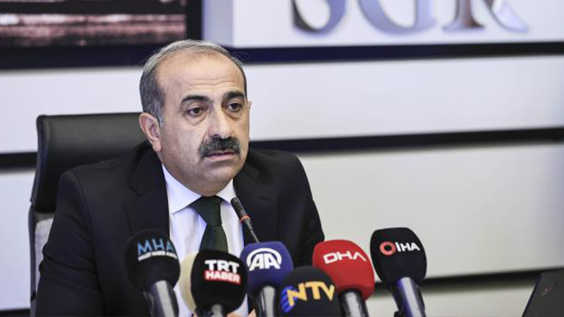 SGK'da milyarlık ilaç ve tıbbi aygıt soruşturması | Misyondan alınan Lider Yılmaz: Soruşturmayı ben başlattım vazifeden alınmam takdir