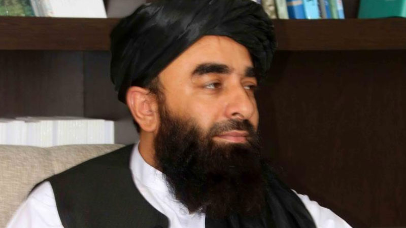 Taliban Sözcüsü Mücahid: Türkiye dost ve kardeş bir ülkedir, çok derin bağlantı ve bağımlılık içerisindeyiz
