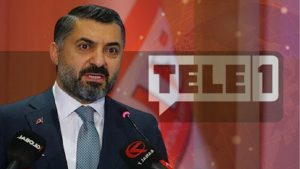 Tele1, RTÜK Lideri Ebubekir Şahin hakkında kabahat duyurusunda bulundu