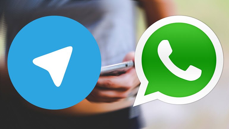 Telegram devlete veri verir mi?