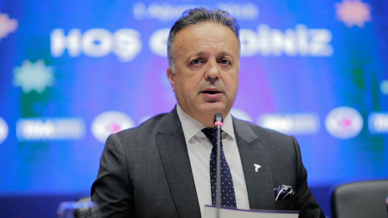 TİM Lideri Gülle: Karbon düzenlemesi için kimi bölümlerde güzeliz; negatif durumda olduğumuz bölümleri süreç içinde güzelleştireceğiz
