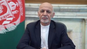 Ülkesini terk eden Afganistan Cumhurbaşkanı Eşref Gani, Afgan halkından özür diledi