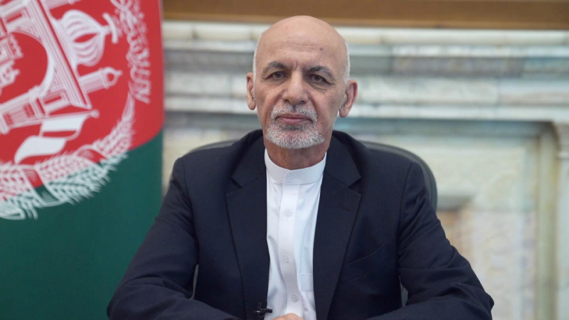Ülkesini terk eden Afganistan Cumhurbaşkanı Eşref Gani, Afgan halkından özür diledi Ülkesini terk eden Afganistan Cumhurbaşkanı Eşref Gani, Afgan halkından özür diledi