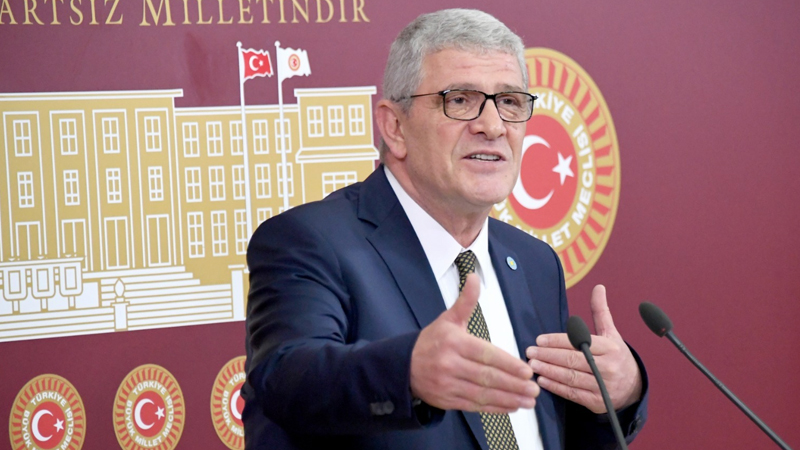 Uygun Partili Dervişoğlu: Millet İttifakı'nda problemler varmış üzere sunuyorlar