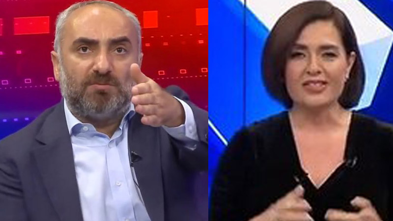 Yeni Şafak müellifi Orakoğlu'ndan Hasret Gürses ve İsmail Saymaz’a: CHP’nin tetikçileri
