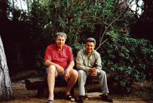 Zülfü Livaneli, hayatını kaybeden Yunan bestekar Mikis Theodorakis'i andı: En büyük dostlarımdan birini kaybettim