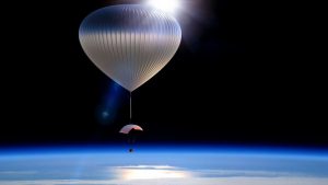Balonla stratosfere uçmanın maliyeti 445 bin TL!