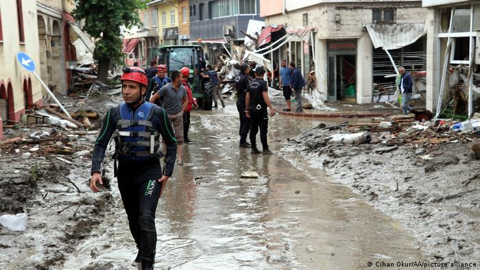 BM: 1970-2019 diliminde afetler beş katına çıktı