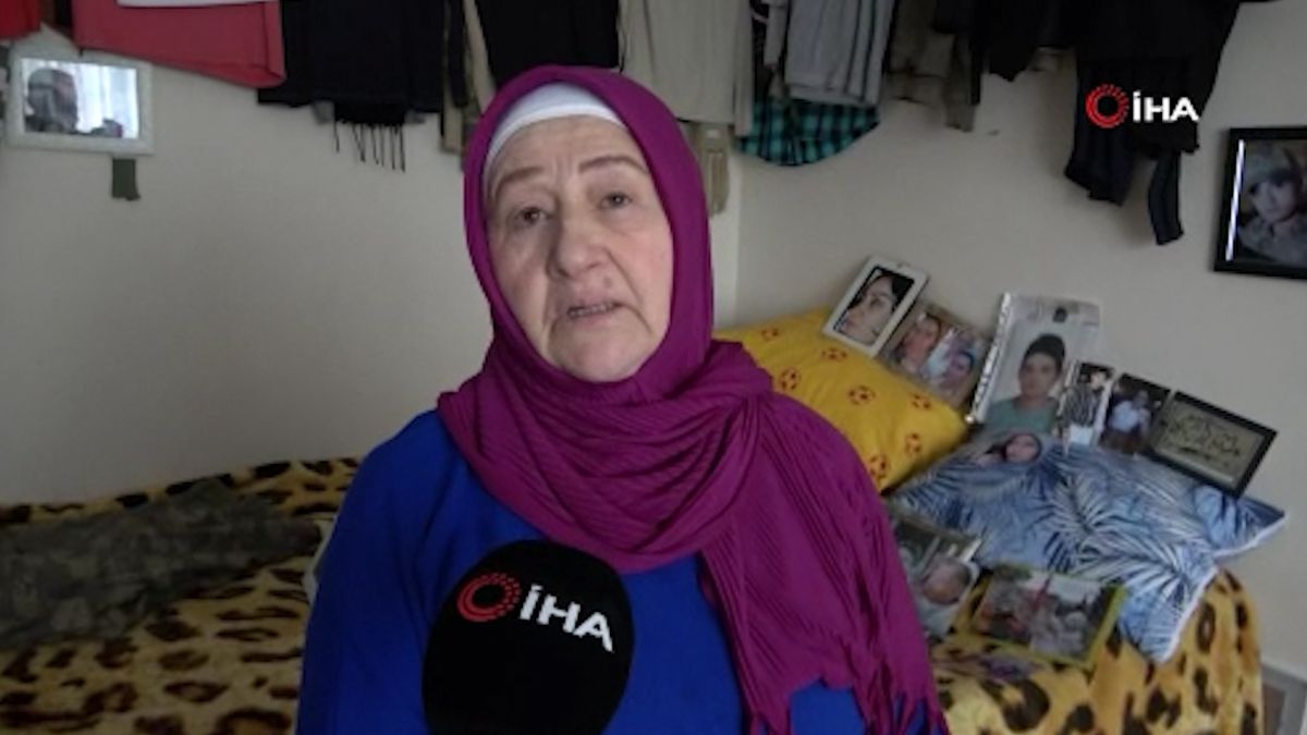 Dağlıca şehidinin kanı yerde kalmadı: Şehidin ailesinden sevinç gözyaşı
