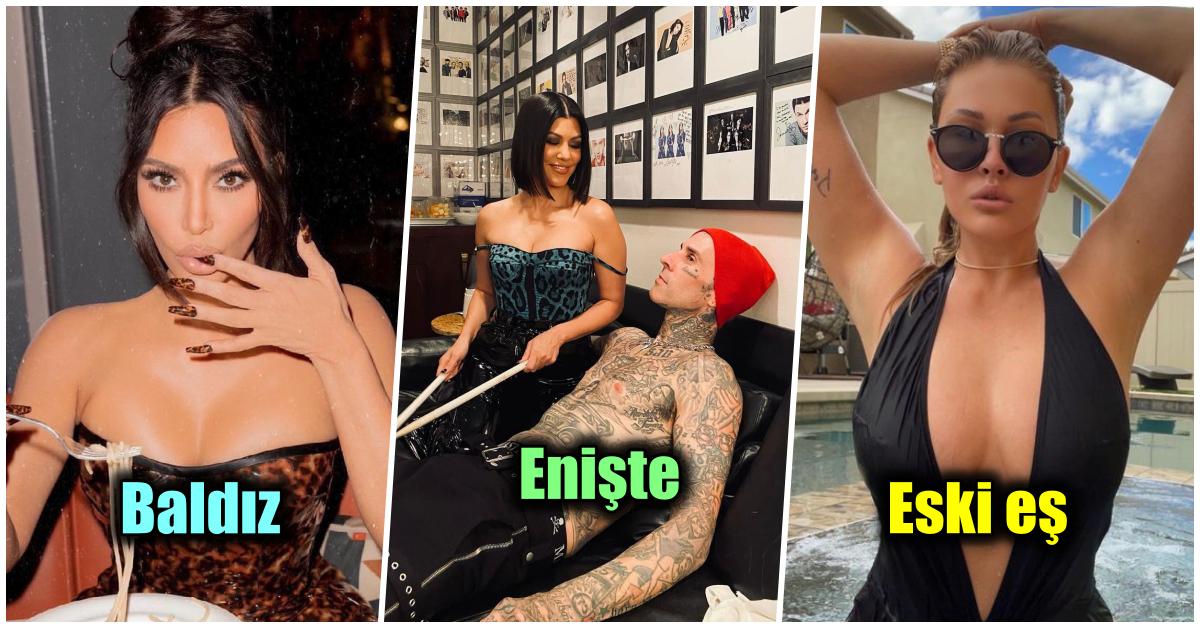 İki Kadın Bir Adam! Travis Barker’ın Eski Eşi, Boşanma Nedenlerinin Kim Kardashian Olduğunu İddia Etti İki Kadın Bir Adam! Travis Barker’ın Eski Eşi, Boşanma Nedenlerinin Kim Kardashian Olduğunu İddia Etti