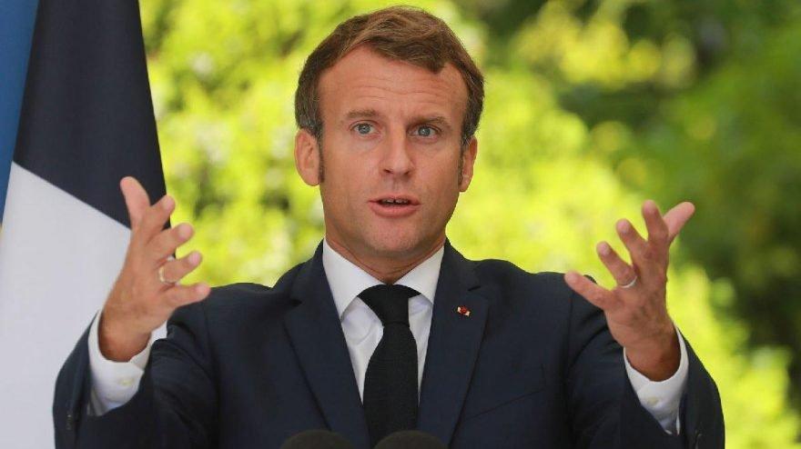 Macron’dan ‘100 euroluk enflasyon tazminatı’ açıklaması