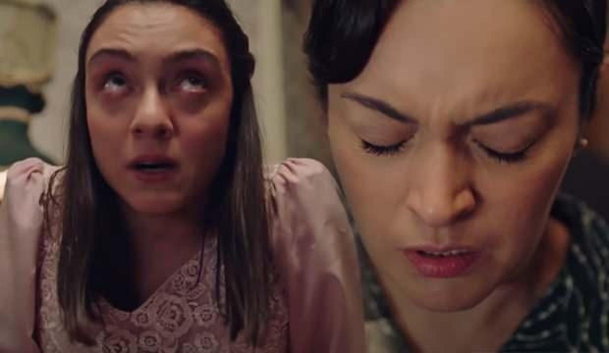 Masumlar Apartmanı 42.bölüm fragmanı? Bitmeyen kabusları gerçeğe mi dönüştü: Vaziyeti panikletiyor