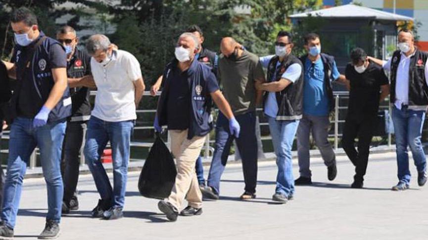 ‘Müdürün talimatıyla makam arabasıyla Nejat Daş’ı aldım, istediği yere götürdüm’