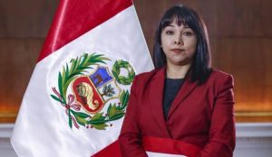Peru'da yeni başbakan ve kabine üyeleri yemin etti