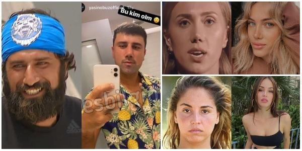 Survivor'da Keramet Var: Yarışma Sonrası Yaşadıkları Değişimle Şok Eden 15 Eski Survivor Yarışmacısı
