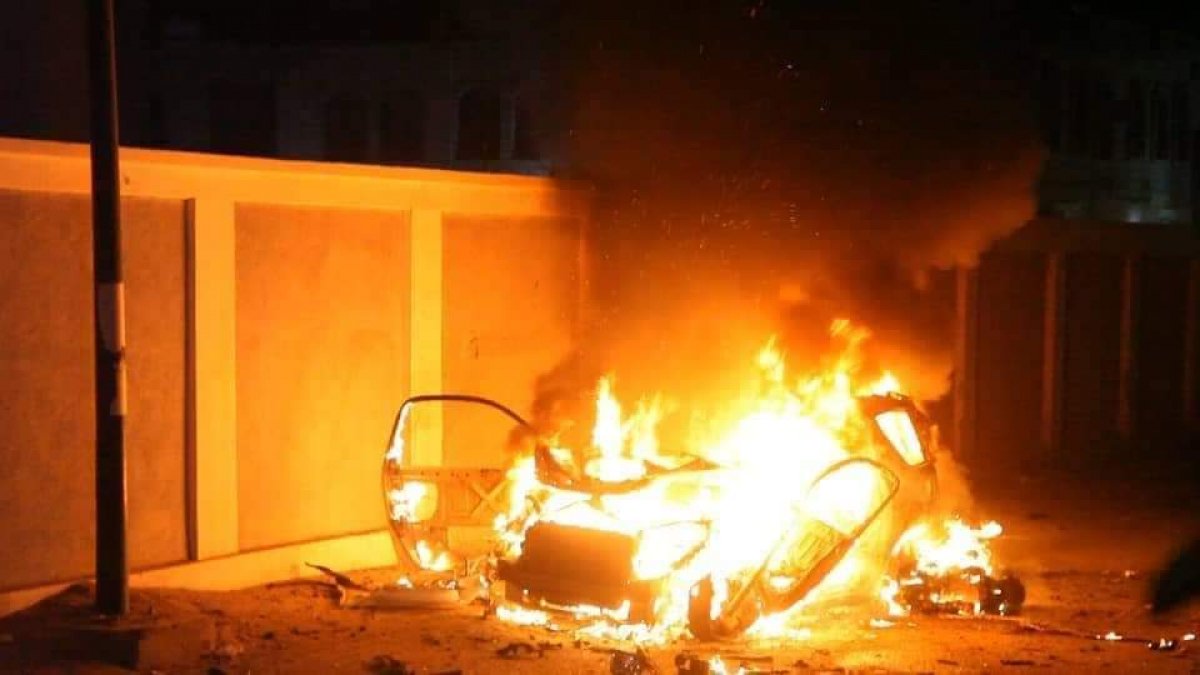 Yemen'de patlama: 3 ölü Yemen'de patlama: 3 ölü