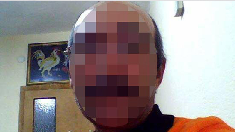17 yaşına kadar 9 yıl boyunca kızına cinsel tacizde bulundu; yalnızca 6 ay tutuklu kaldı!