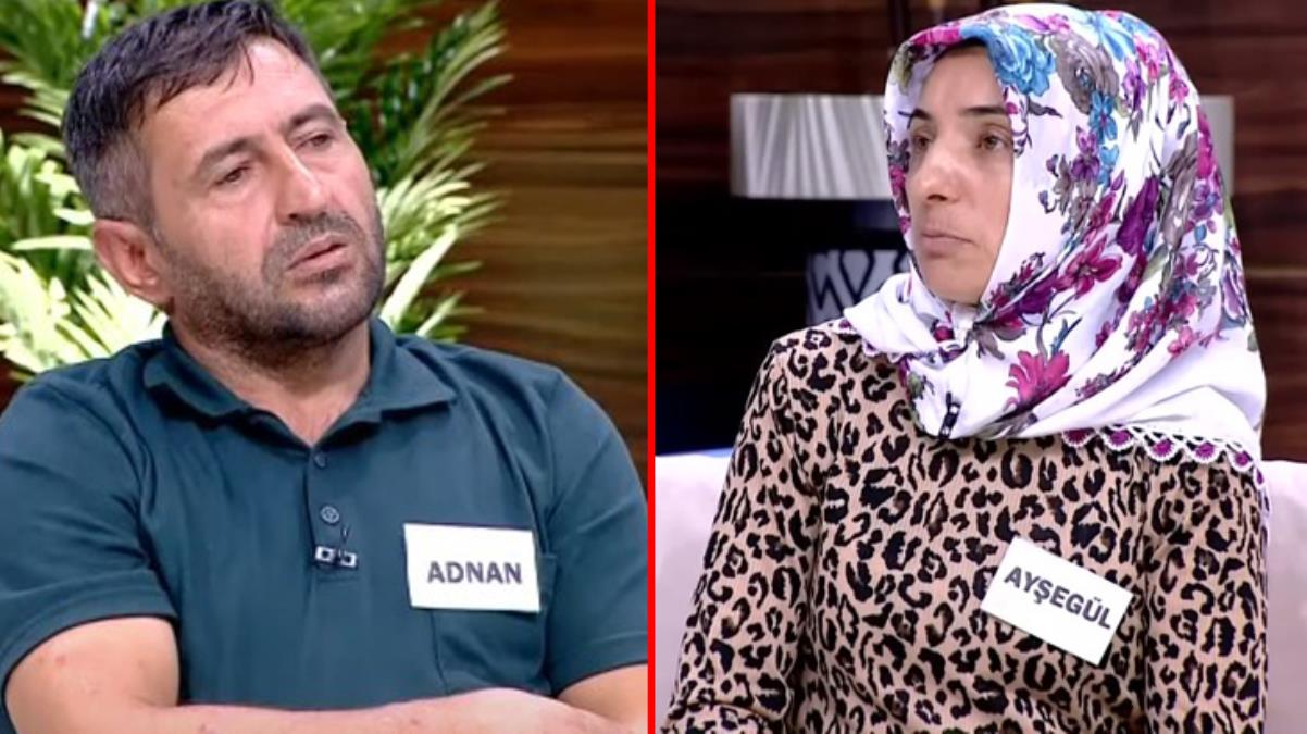 20 yıl kayınpederiyle ilgi yaşadığı konuşulan bayan, canlı yayında yaşadıklarını bir bir anlattı