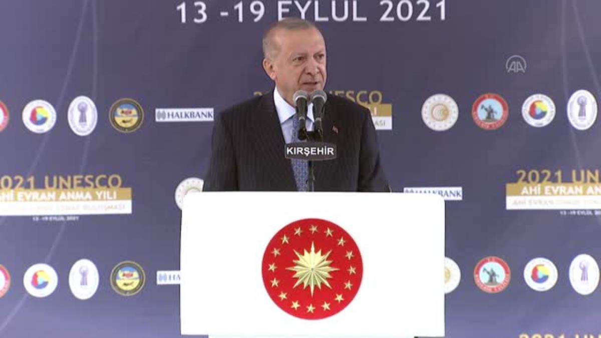 "2021 UNESCO Ahi Evran Anma Yılı-Ahi Evran İzinde Esnaf Buluşması" programı "2021 UNESCO Ahi Evran Anma Yılı-Ahi Evran İzinde Esnaf Buluşması" programı
